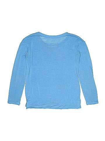 Justice Pullover Sweater (view 2)