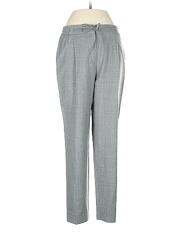 Massimo Dutti Wool Pants (view 1)