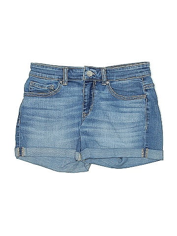 BKE Denim Shorts (view 1)