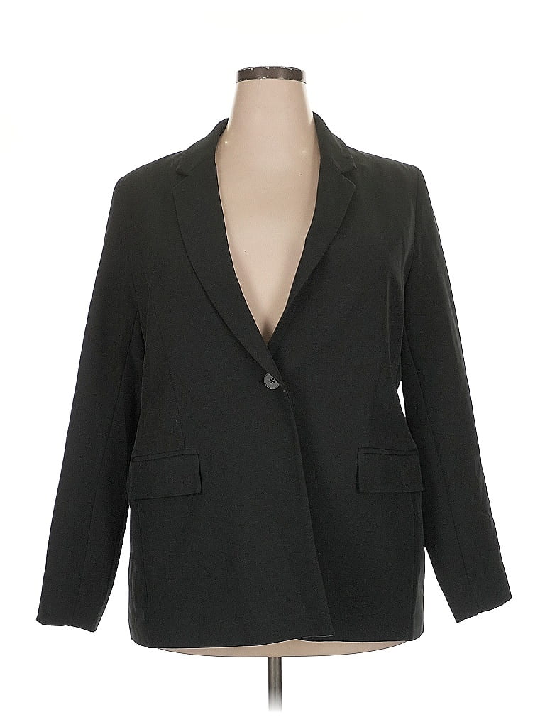 The Drop Black Blazer Size XXL - photo 1