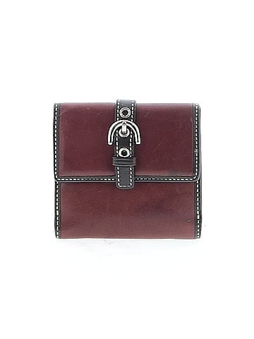 Coach Leather Wallet (view 1)