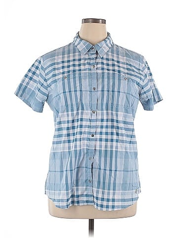 Dickies Short Sleeve Blouse (view 1)