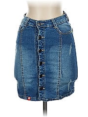 Mango Denim Skirt