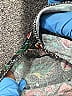 FARM Rio for Anthropologie Paisley Floral Black Jumpsuit Size L - photo 5