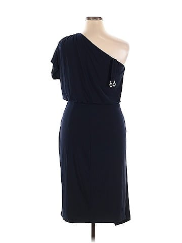 Betsy & Adam Cocktail Dress (view 2)