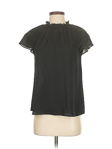 Express Short Sleeve Turtleneck (view 1)