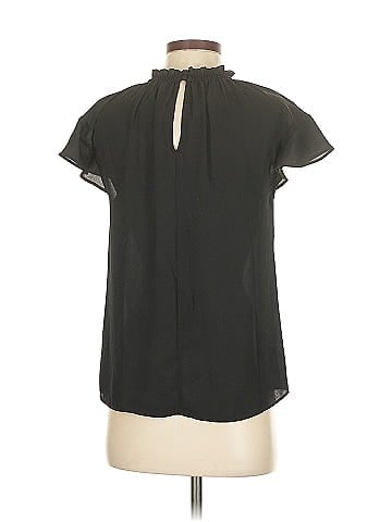 Express Short Sleeve Turtleneck (view 2)