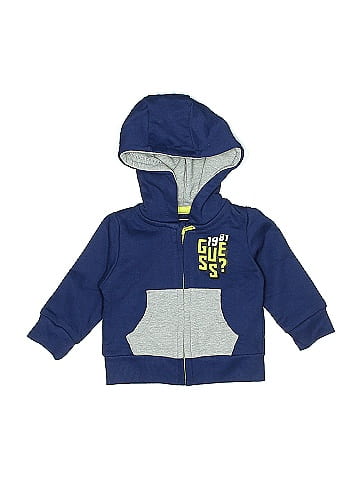 Guess Zip Up Hoodie (view 1)