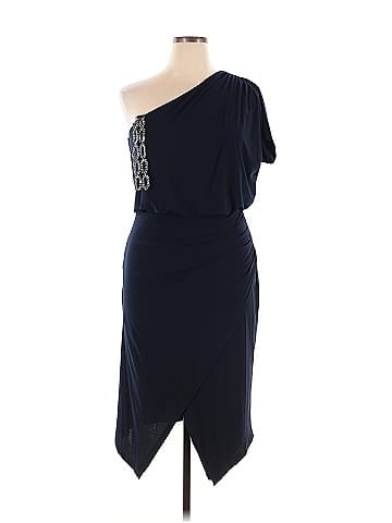 Betsy & Adam Cocktail Dress (view 1)