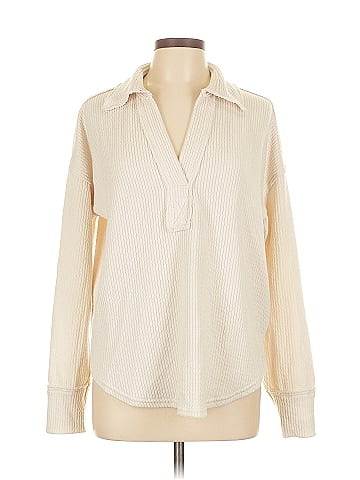 Blu Pepper Pullover Sweater (view 1)
