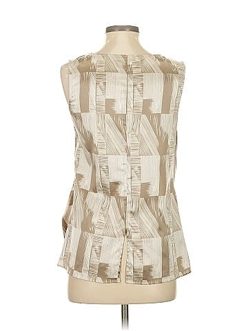 Joseph A. Sleeveless Blouse (view 2)