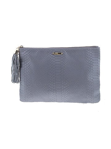 GiGi New York Leather Clutch (view 1)