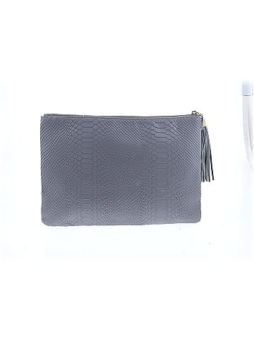 GiGi New York Leather Clutch (view 2)