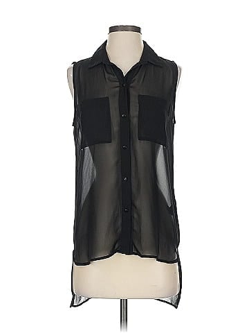 Kenneth Cole New York Sleeveless Blouse (view 1)