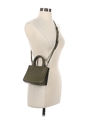 Leatherology Leather Satchel (view 2)