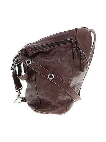 Tignanello Leather Backpack (view 1)