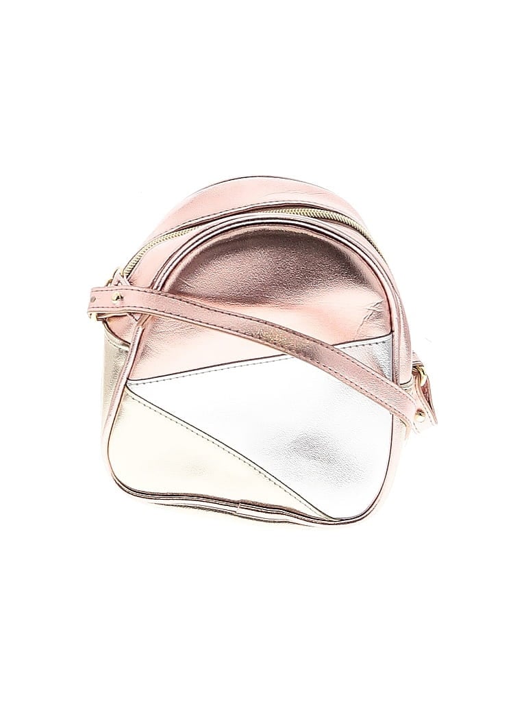 Pre-owned Bath And Body Works Crossbody Bag In Brown