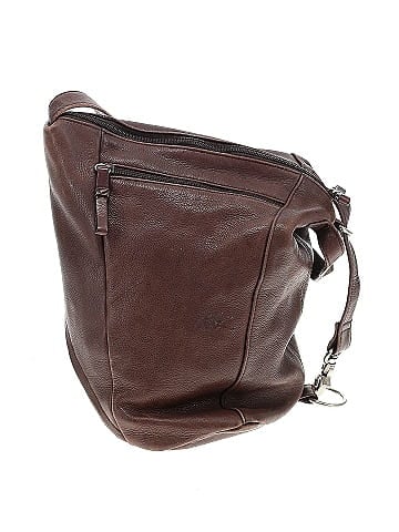 Tignanello Leather Backpack (view 2)