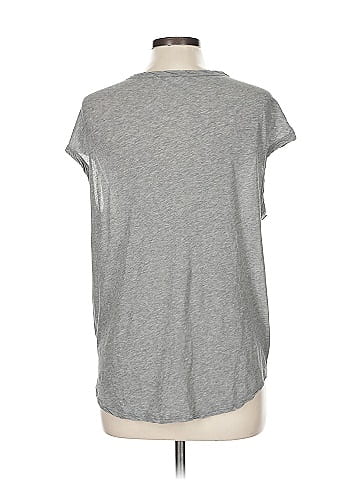 James Perse Short Sleeve T-Shirt (view 2)