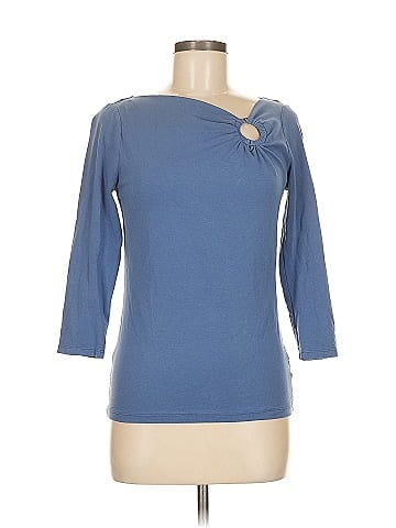 MICHAEL Michael Kors 3/4 Sleeve Top (view 1)