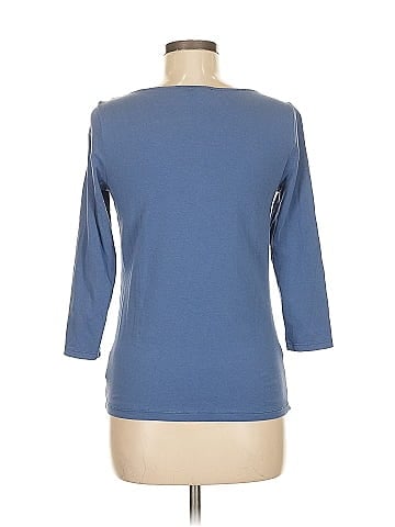 MICHAEL Michael Kors 3/4 Sleeve Top (view 2)
