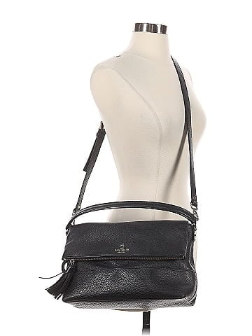 Kate Spade New York Leather Satchel (view 2)