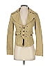 Diesel 100% Cotton Tan Jacket Size S - photo 1