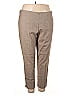 Karen Kane Brown Casual Pants Size 22 - photo 1