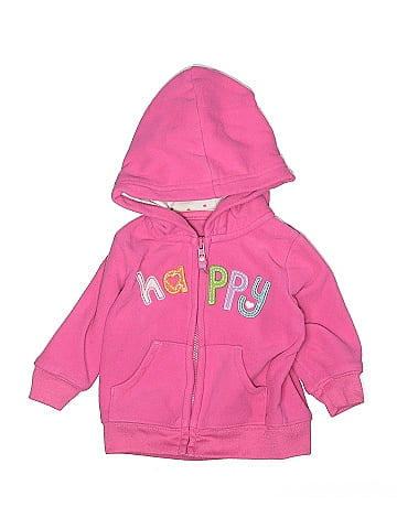 Carter's Zip Up Hoodie (view 1)