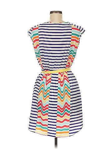 Peach Love Casual Dress (view 2)