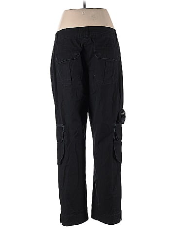 Lauren Jeans Co. Cargo Pants (view 2)