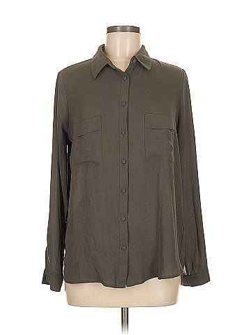 Pleione Long Sleeve Blouse (view 1)