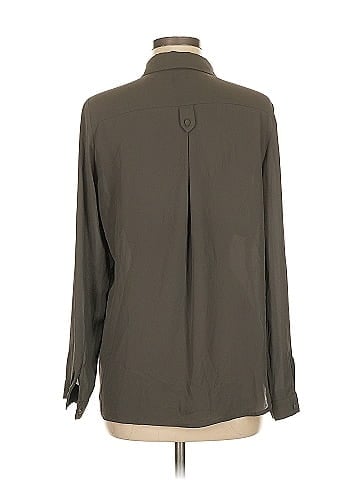 Pleione Long Sleeve Blouse (view 2)