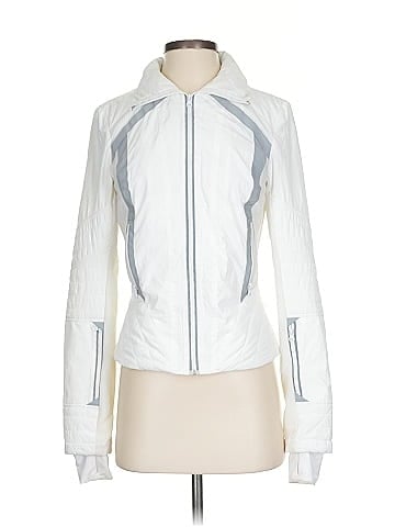 Blanc Noir Track Jacket (view 1)