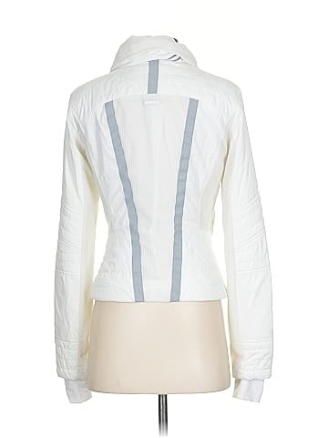 Blanc Noir Track Jacket (view 2)