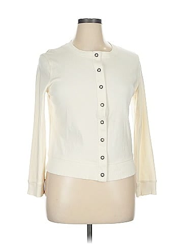 Jones New York Signature Cardigan (view 1)