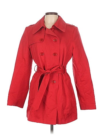 Donna Karan New York Trenchcoat (view 1)