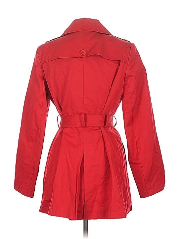 Donna Karan New York Trenchcoat (view 2)
