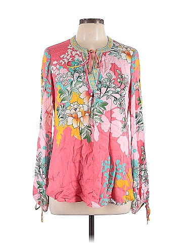 Hale Bob Long Sleeve Blouse (view 1)