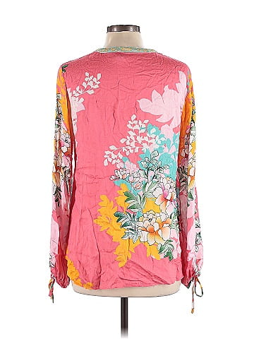 Hale Bob Long Sleeve Blouse (view 2)