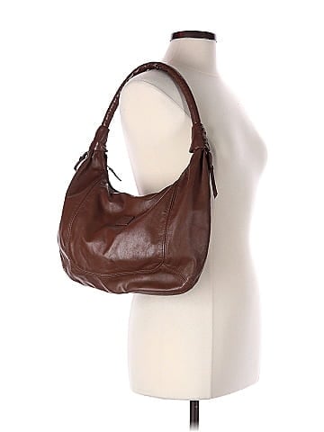 Anne Klein for Calderon Leather Hobo (view 2)