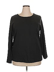 St. John's Bay 3/4 Sleeve T Shirt