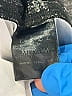Terez Stars Gray Black Leggings Size M - photo 7