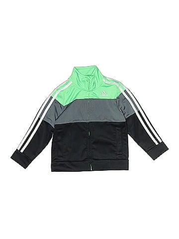Adidas Track Jacket (view 1)
