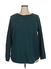Croft & Barrow Pullover Sweater
