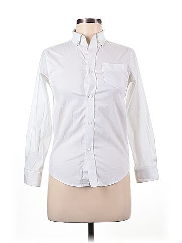 IZOD Long Sleeve Button-Down Shirt (view 1)