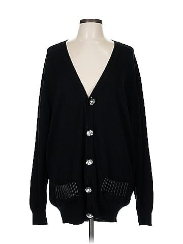 Christopher Kane Wool Cardigan (view 1)