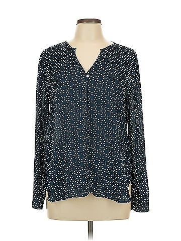Collective Concepts Long Sleeve Blouse (view 1)