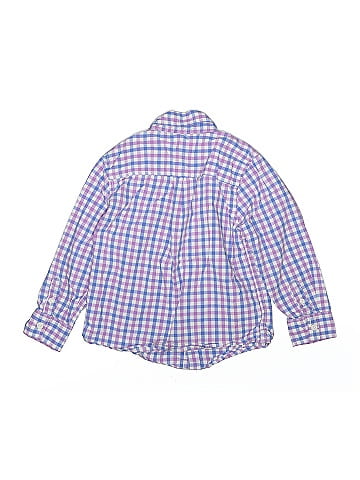 Gymboree Long Sleeve Button-Down Shirt (view 2)