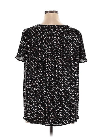 West Kei Short Sleeve Blouse (view 2)